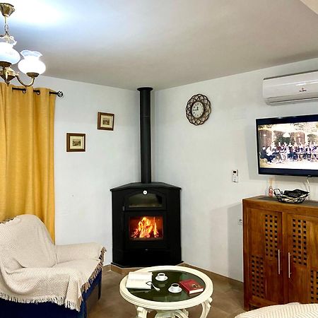 Carcabuey Casilla Solea Ruralヴィラ エクステリア 写真